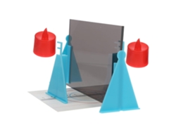 Kit De Experimentación En Física Óptica: Materiales Didácticos Para La Enseñanza Y La Reflexión.