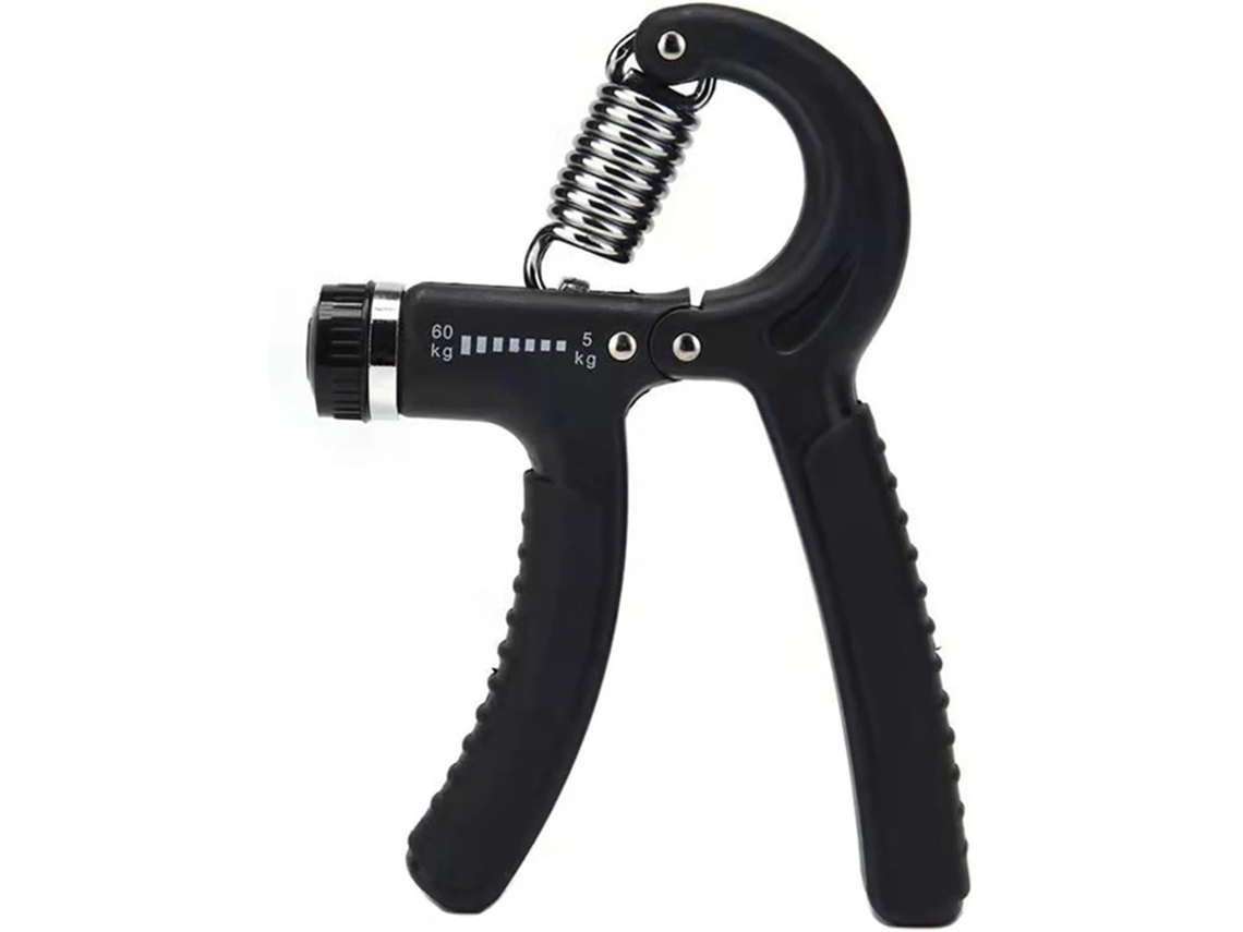 Pince À Main De Gymnastique 5-100kg, Extensor Poignet, Refuerzo La Main, Dinamitere Réglable,