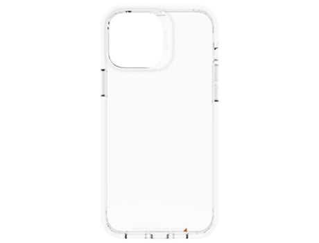 Funda para iPhone 13 Pro Max GEAR4 TPU Transparente