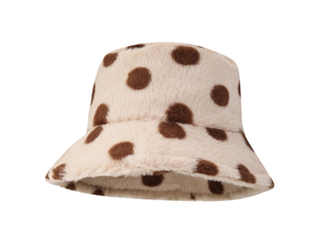 Sombrero De Pescador Cálido Para El Sol - Cute Popo - Kabo Dots Sombrero De Pescador Cálido Para El Sol - Cute Popo - Kabo Dots JEIIBRZUI