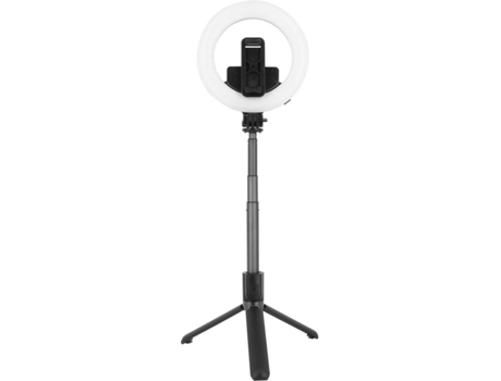 Selfie Stick AKASHI ALTYTSTIKLT (Smartphones - Negro)
