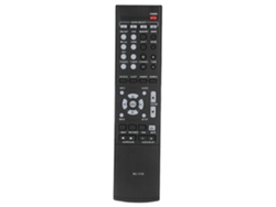Controle Remoto Portátil Rc‑1170 Para Denon Avr‑1513 Dht‑1513ba Receptor Av Substituto