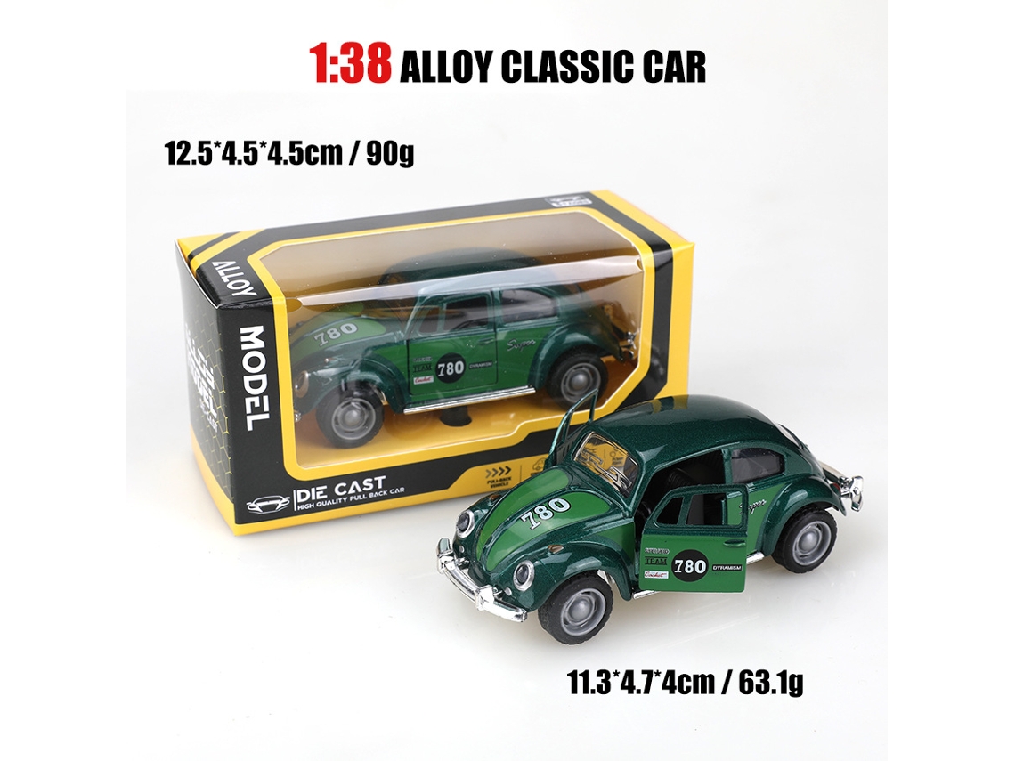 Maquetas De Coches De Metal Fundido, Coches De Juguete Para Niños