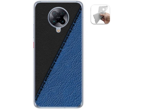 Carcasa Xiaomi POCO F2 Pro TUMUNDOSMARTPHONE Cuero 02 Multicolor