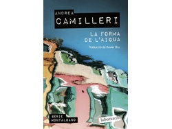 Libro La Forma De L'Aigua de Camilleri, Andrea (Catalan)