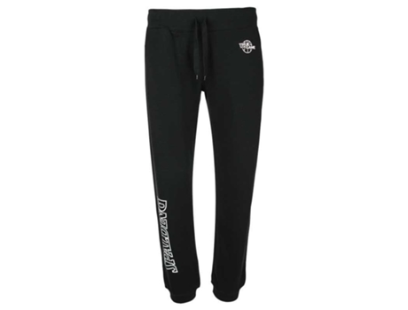 Chándal para Mujer SPALDING Ii 4her Negro para Fútbol (XXL)