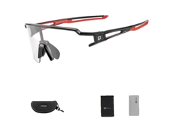 Gafas de ciclismo, lentes fotocromáticas, protección UV, 10173, fotocromáticas-b