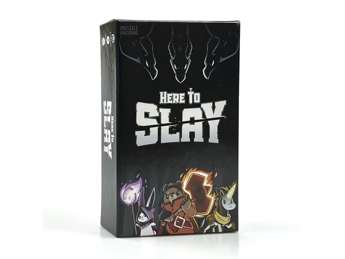 Paquete De Expansión Sled Holidays, Un Juego De Cartas De Rol Y Estrategia.