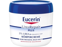 Urearepair Plus 5 Urea Crema Corporal, 450 Ml Crema Eucerin