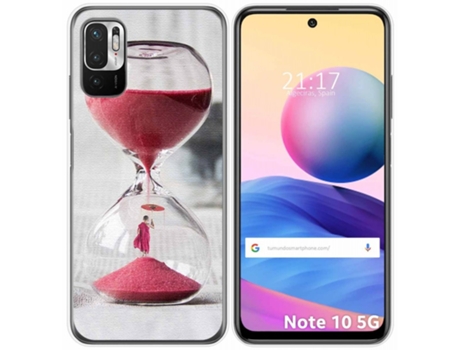Carcasa Xiaomi POCO M3 Pro 5G TUMUNDOSMARTPHONE Dibujos Multicolor