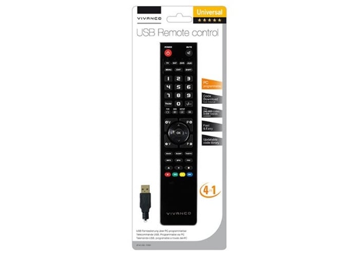 Mando TV a Distancia VIVANCO 37600