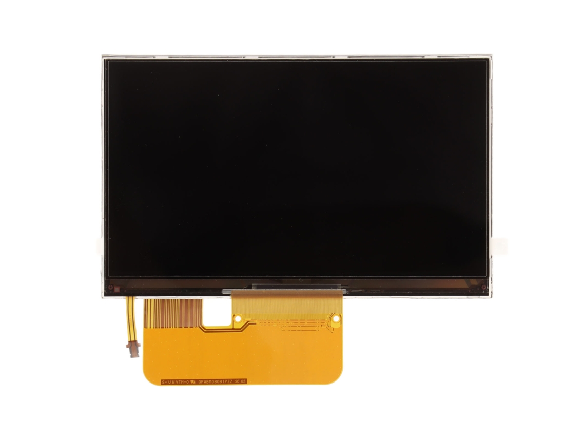 Pantalla De Repuesto De Display Lcd Para Consola De Juegos Psp 3000
