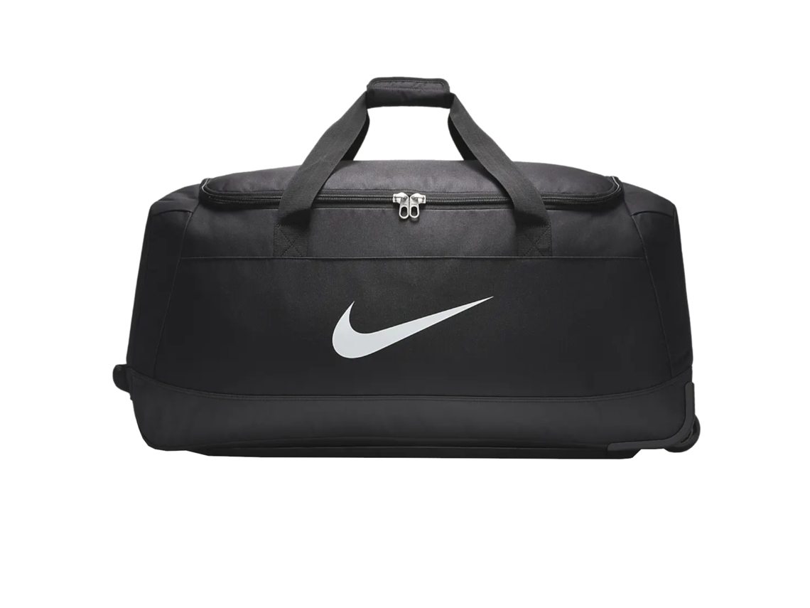 Bolsa Deportiva NIKE Mujer (Poli�ster - Negro)