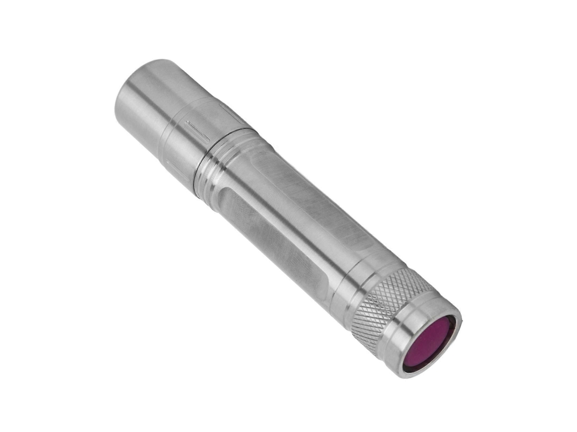 Linterna terapéutica LED roja recargable, dispositivo portátil de terapia infrarroja de 630 nm, 660 nm y 850 nm para hombres y mujeres