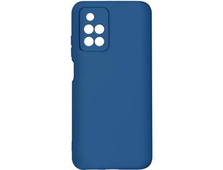 Carcasa Xiaomi Redmi 10 AVIZAR Semirrígido Azul