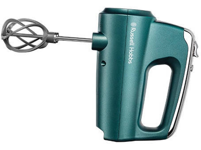 Batidora de mano RUSSELL HOBBS Swirl Tur Verde (350W W - 5 velocidades)