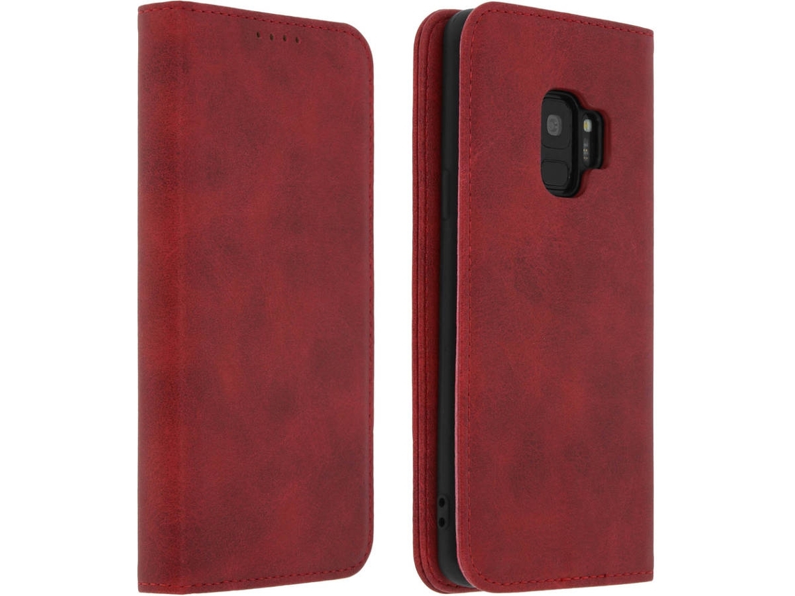 Funda Tipo Cartera Para Samsung Galaxy S9