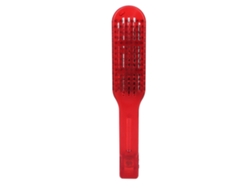 Vlrla-red Plywood Cabelo Retoening Styling Comb Tool