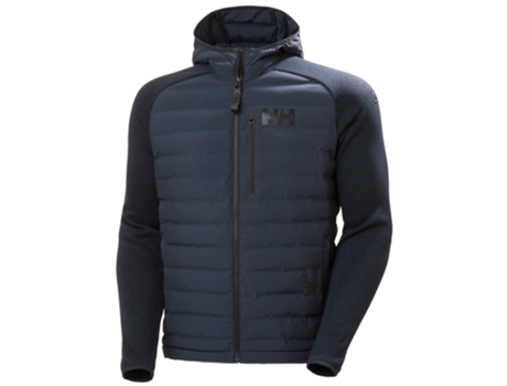 Abrigo para Hombre HELLY HANSEN (2XL - Poliéster - Multicolor)