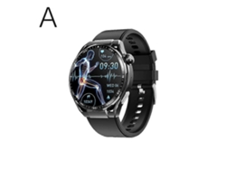 Reloj inteligente F200 con ECG, Bluetooth, llamada SOS, monitorización de la salud, rastreador de actividad física deportiva, bicicleta eléctrica Ly
