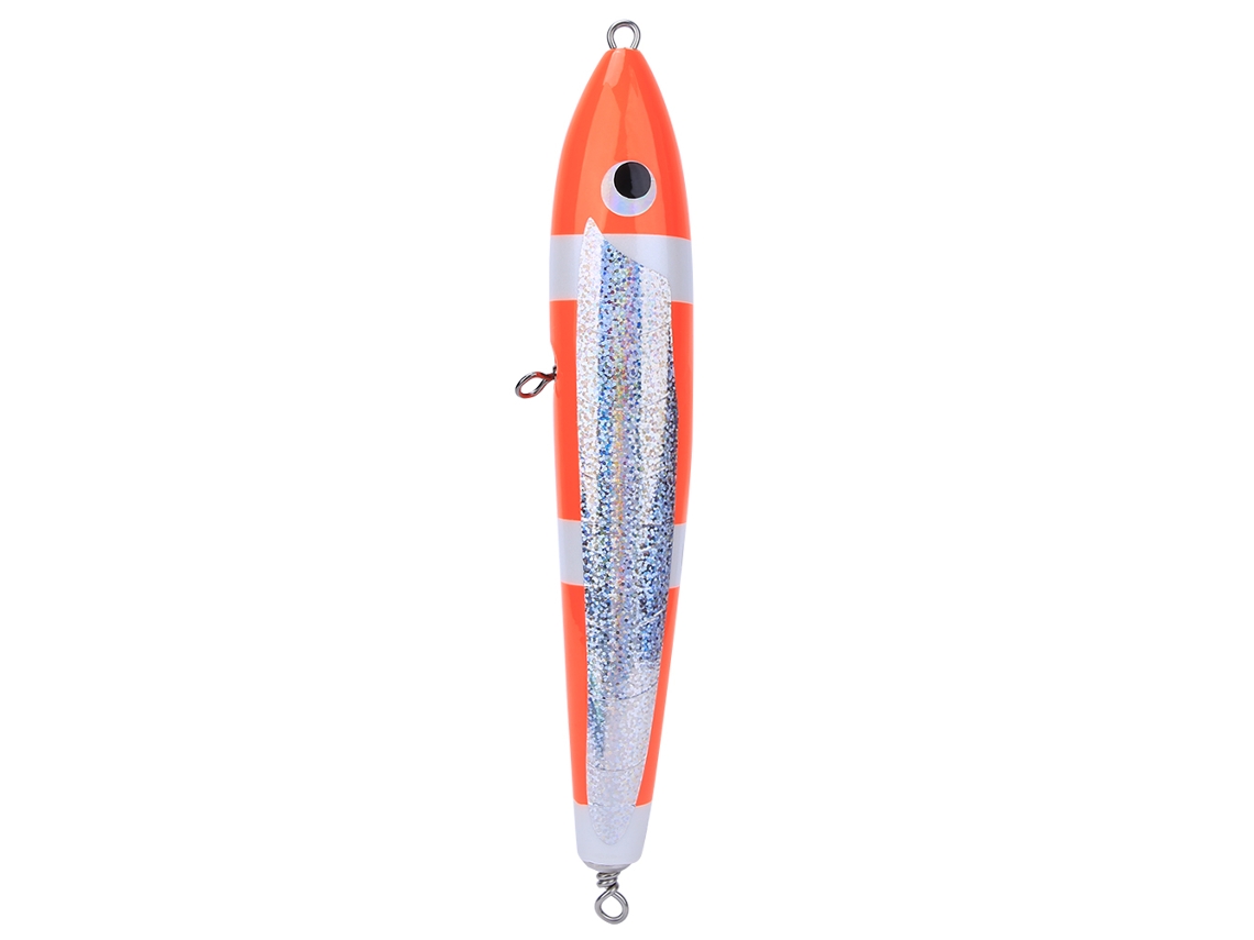 2026rebe-señuelo Artificial De Pino Para Pesca En Mar, Tuna Lifelike, 90g, Bait Pesca, Accesorio De Pesca Amarillo