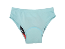 2026-ropa Interior Ciclismo Hombre Con Silicona Acolchada Transpirable Secado Rápido Para Verano Azul Claro L
