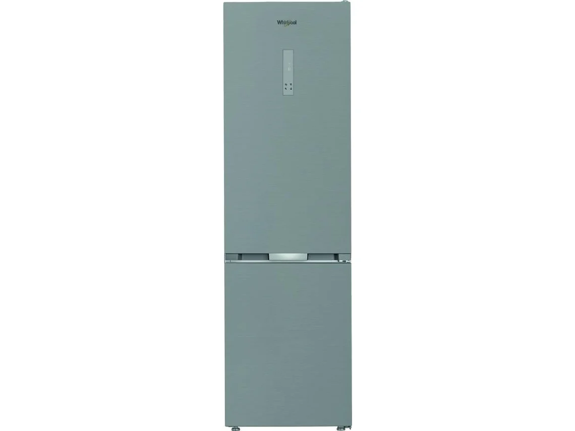 Frigorífico Combi WHIRLPOOL WHK 26404 XP5E (No Frost - 355 L - 203.5 cm - Inox)