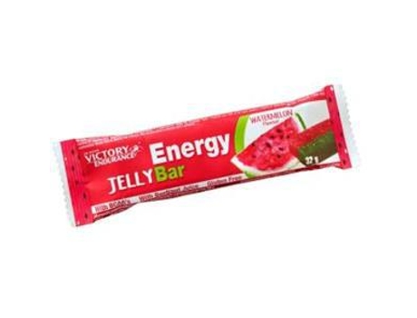 Complemento Alimentar WEIDER Vitória Energia Endurance Geléia Bar Sandia 24Ud
