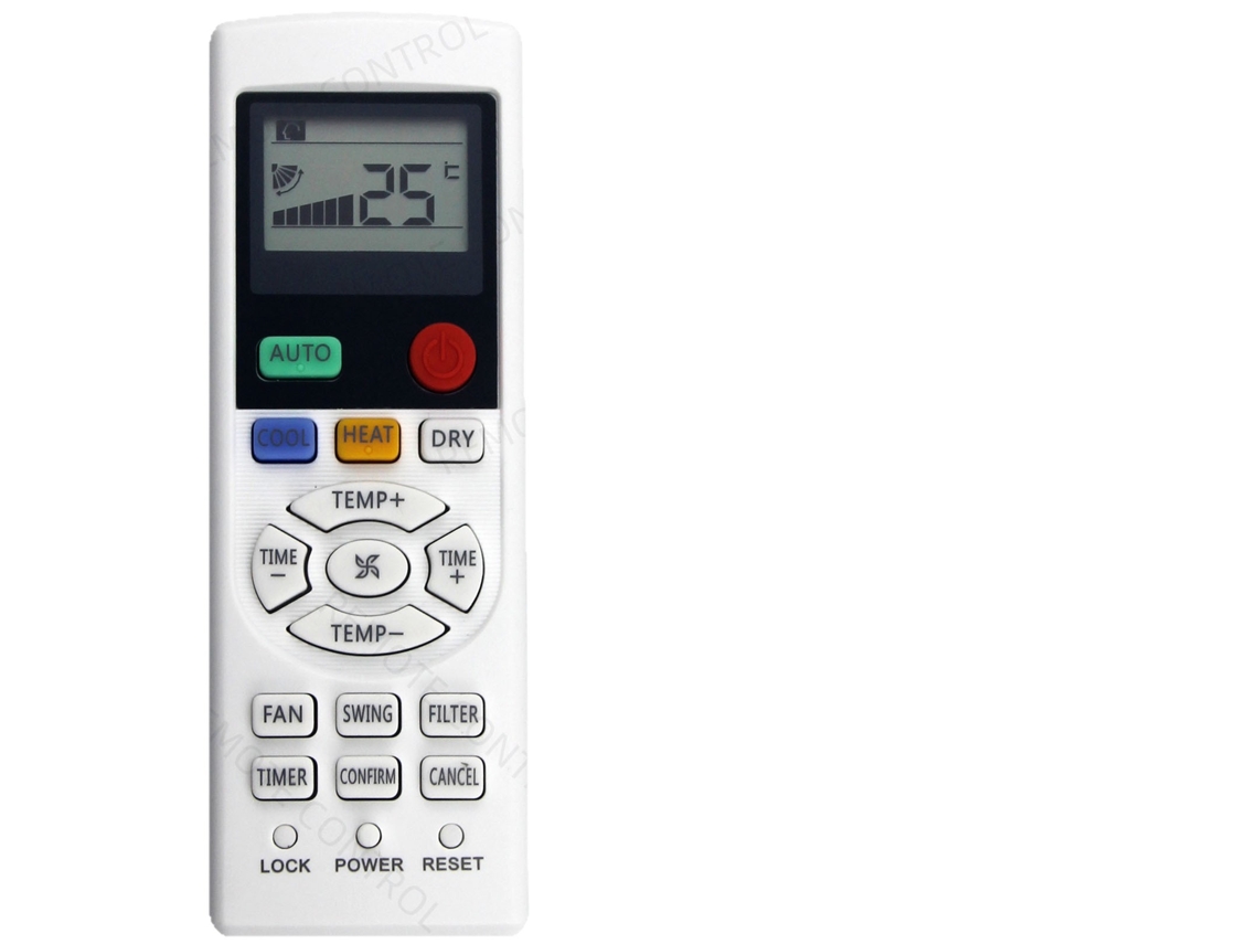 Mando A Distancia Para Aire Acondicionado Henten Home Para Mitsubishi Mhn502a098 Mhn502a060 Ylhd04