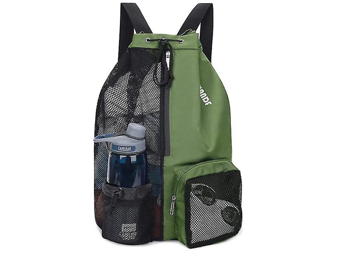 2026-mochila Impermeable Para Natación Gimnasio Con Compartimentos Seco Y Mojado Bolsa De Equipo Deportivo Ligera
