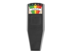 Medidor De Campos Electromagnéticos Portátil, Detector De Campos Electromagnéticos Con Indicadores Led Para Uso Doméstico, Comprobador De Radiación Magnética