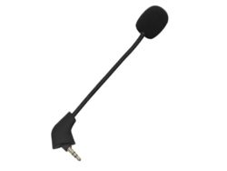 Mini Micrófono Para Auriculares Gaming Hyperx Cloud Alpha Revolver S Style B