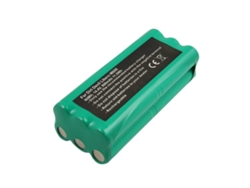 Batería para aspiradora Dirt Devil M606 14,4v 800mah NiMH Verde Avizar