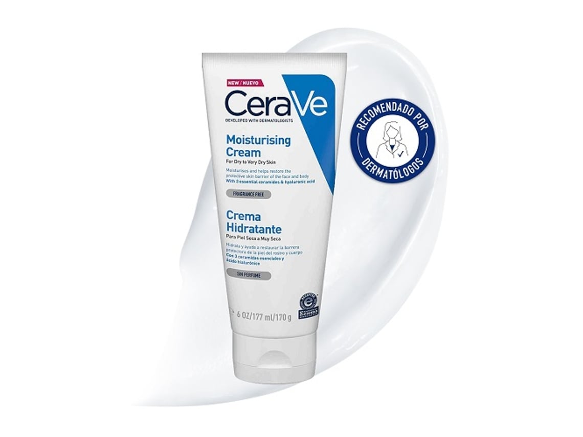 Crema Facial CERAVE Balsamo Hidratante (177 ml)