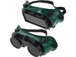 Gafas De Seguridad Para Soldadores (paquete Doble) - Resistentes A Los Impactos