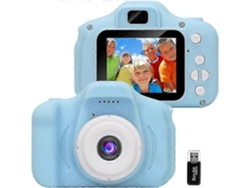 Cámara para niños, ELECTVAULT1 Mini cámara digital recargable para niños