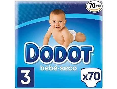 pañales dodot 70
