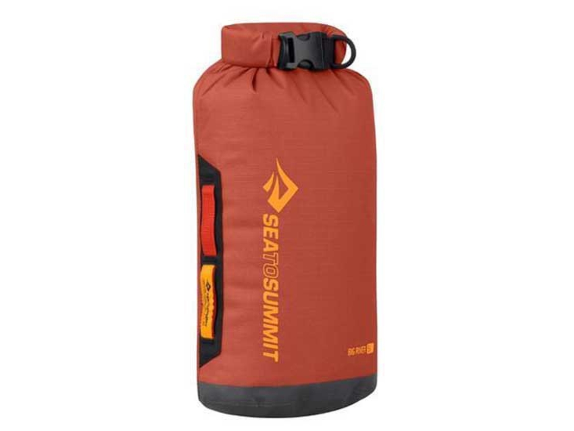 Saco Estanque Big River 8L Vermelhosea To Summit