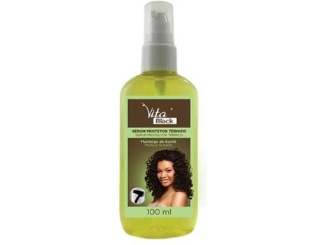 Crema para el Pelo VITABLACK (100 ml)
