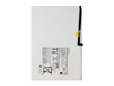 Batería Interna Samsung Galaxy Tab A8 10.5 2021 7040 mAh Compatible Blanca CLAPPIO