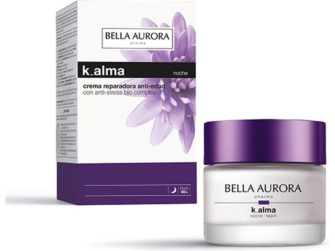 Crema Facial BELLA AURORA K_Soul Reparador Antienvejecimiento (50 ml)