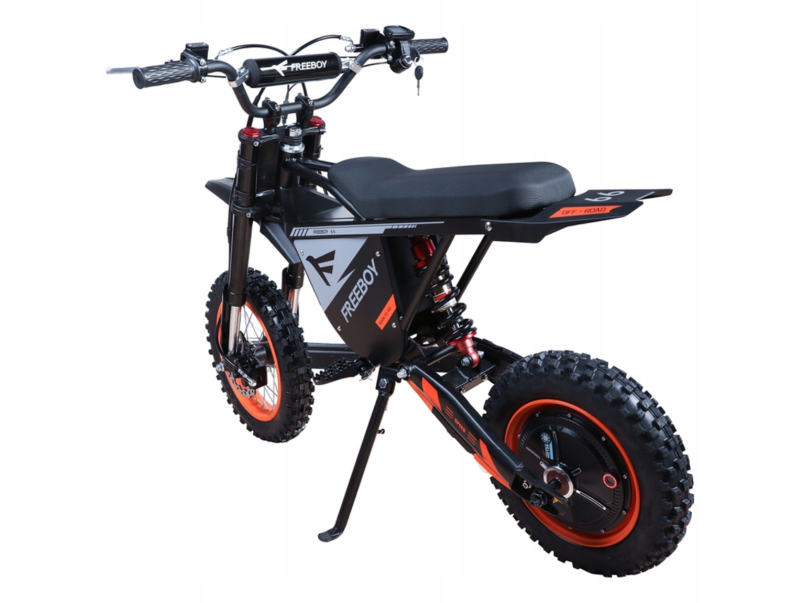 Moto Eléctrica Todoterreno Freeboy Y66, 3000 W, 48 V, 30 Ah, 55 Km/h, 2026