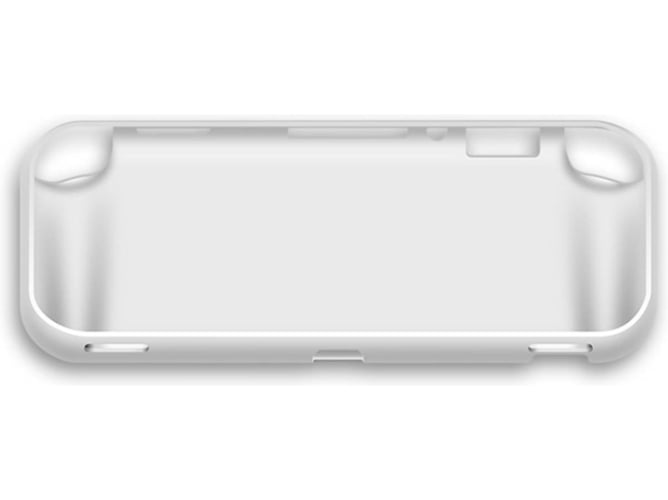 Funda WJS CT1271-White para Nintendo Switch (Blanco)