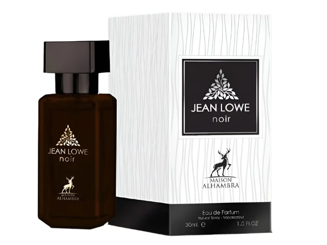 Jean Lowe Noir 30 Ml Casa Alhambra