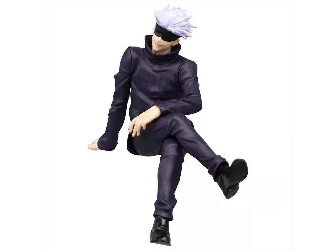Figura Coleccionable De Anime, Muñeco De Dibujos Animados De Pvc De 13 Cm, Decorativo Para Coche, Dormitorio O Mesita De Noche.