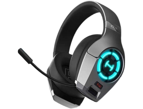 Chronus Gx Auriculares para juegos de alta resolución para Xbox Ps4 Ps5 Pc Edifier Auriculares para juegos con cable con micrófono BISBISOUS