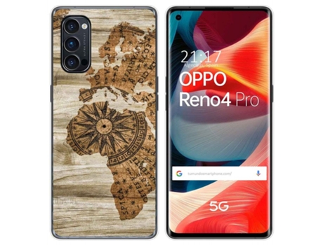 Carcasa Oppo Reno 4 Pro 5G TUMUNDOSMARTPHONE Dibujos