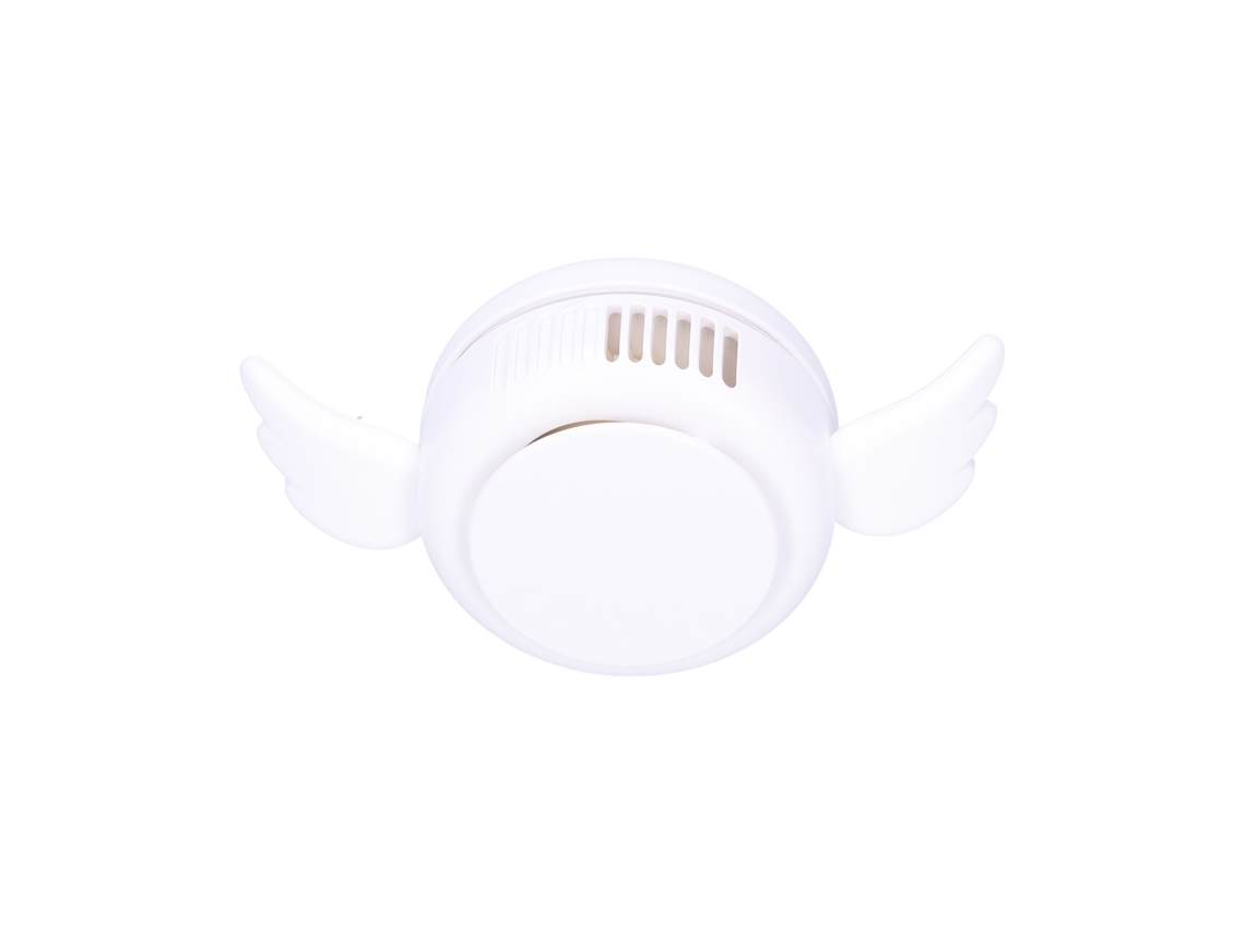 Ventilador De Cuello Eléctrico Portátil Con Altura Ajustable, Sin Aspas, Alimentado Por Usb, Para Uso Doméstico Y Exterior, Blanco.