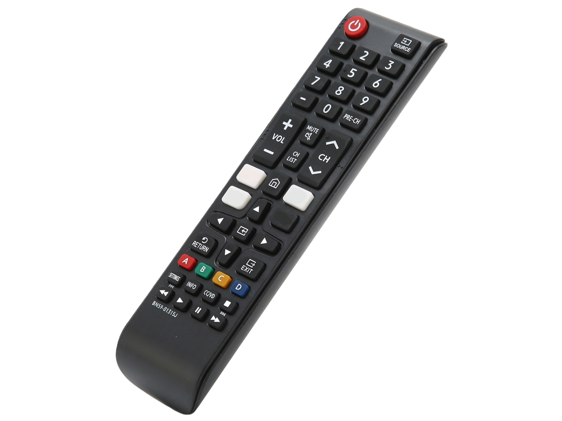 Mando A Distancia De Repuesto Para Smart Tvs Un43tu7000f, Un55tu7000f, Un58tu7000f Y Un65tu7000fxzc