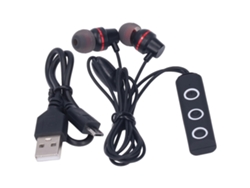 Auriculares Recargables Con Diseño Ergonómico Para Personas Mayores Y Adultos - Amplificador Auditivo